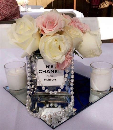 chanel bday candle